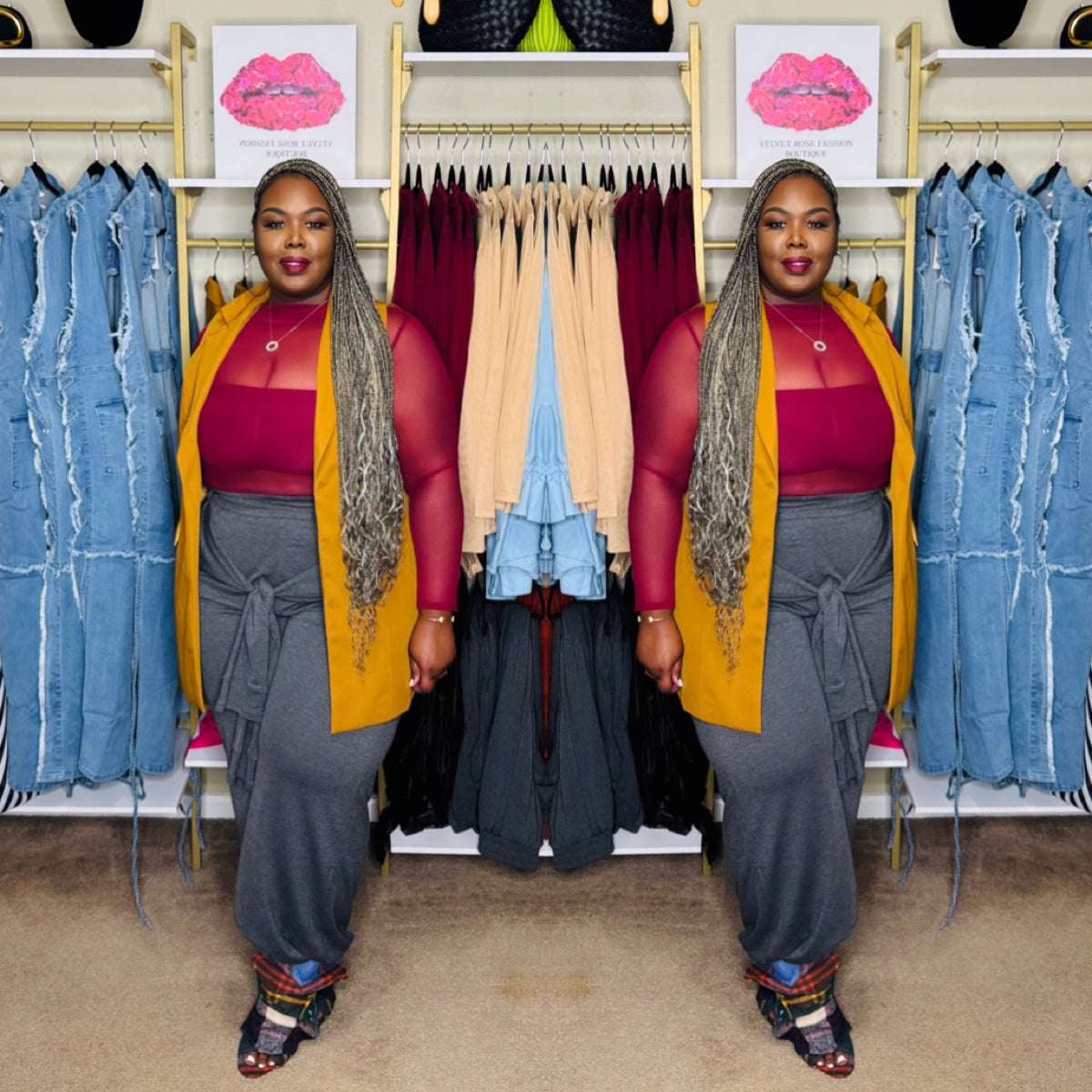 LOLA VEST