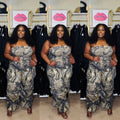 DARRIONE CARGO JUMPSUIT