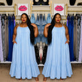 SERENA MAXI DRESS