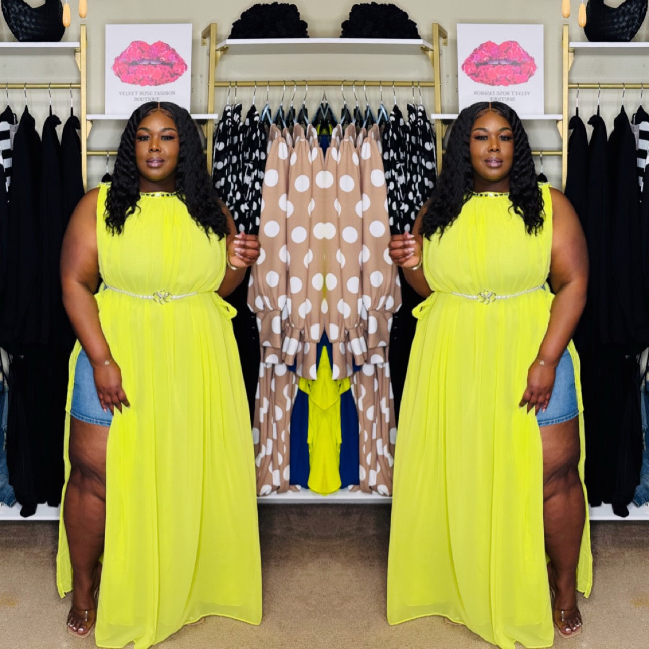 JERRICA MAXI