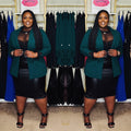 ONXY PENCIL SKIRT