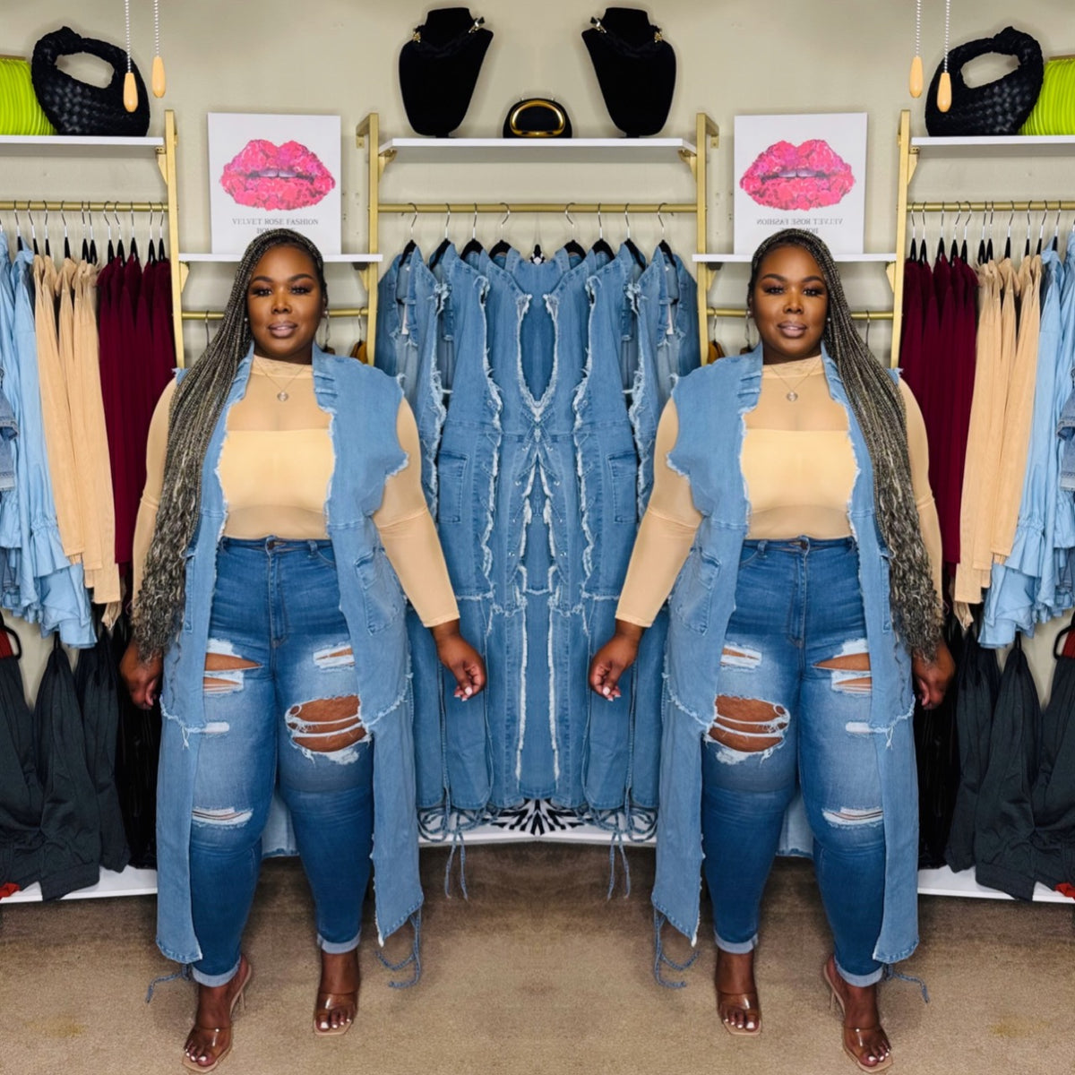 NAVEAH BODYSUIT