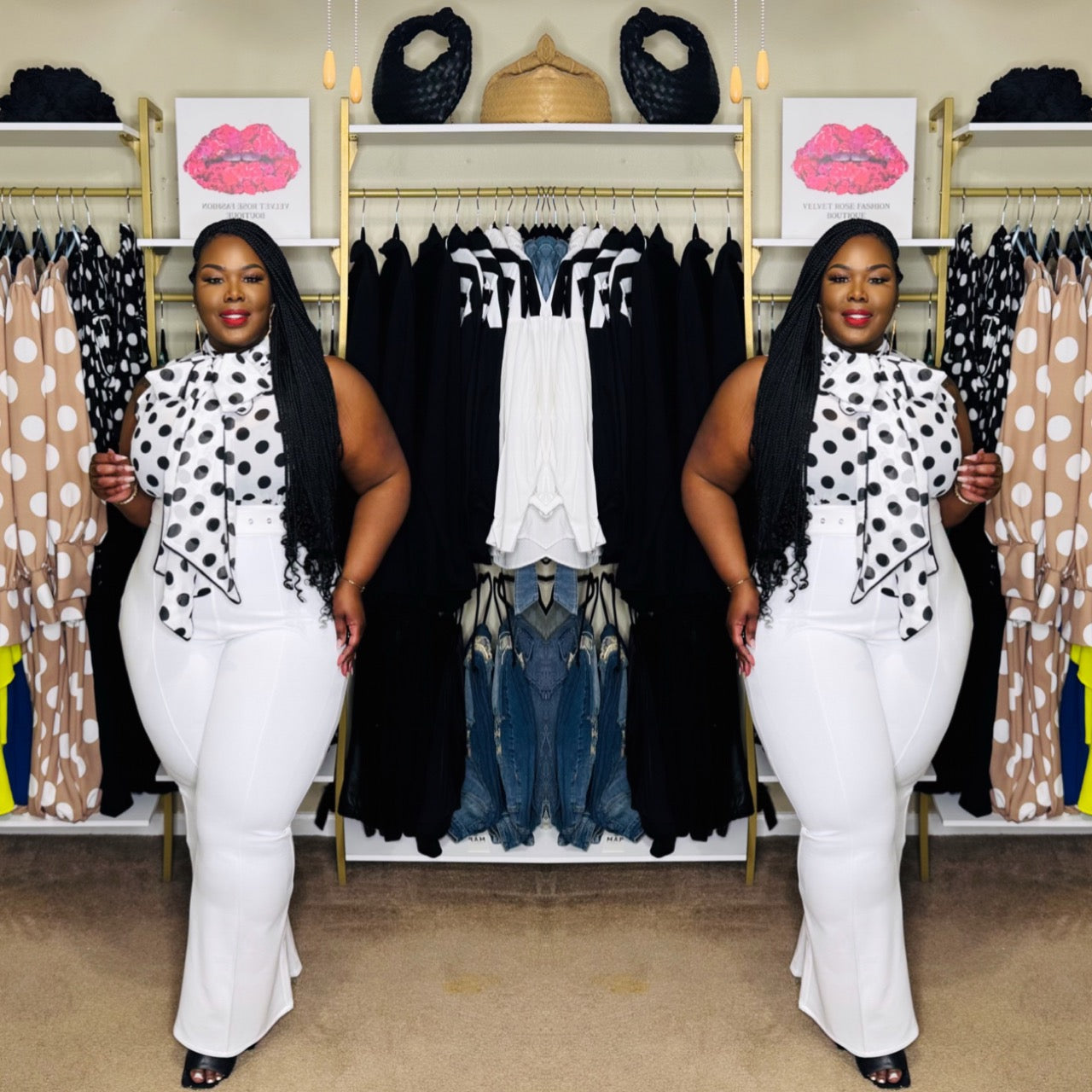 KORYN JUMPSUIT