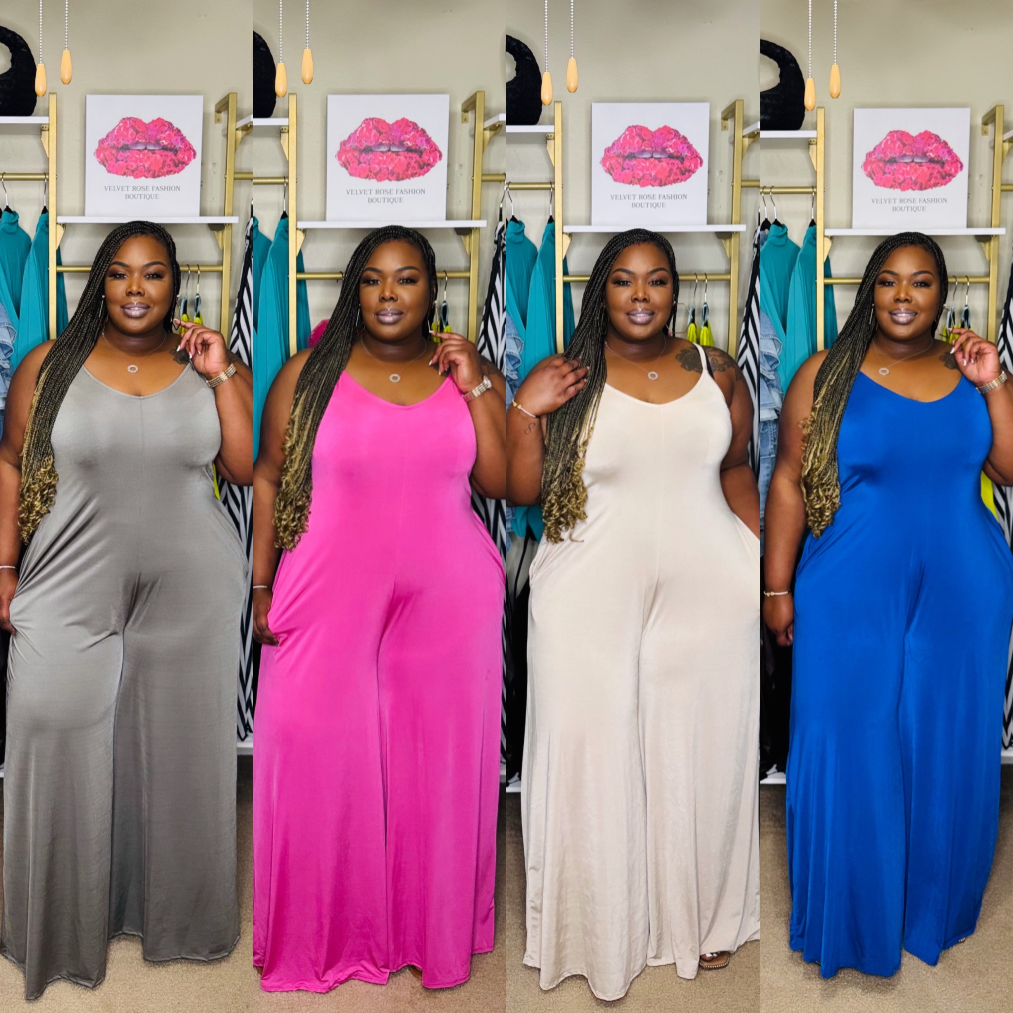 DARRILYN JUMPSUIT