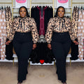 CLASSY AURA JUMPSUIT