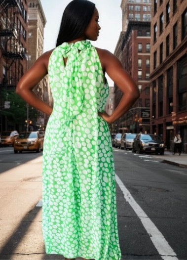 EVA MICHELLE JUMPSUIT
