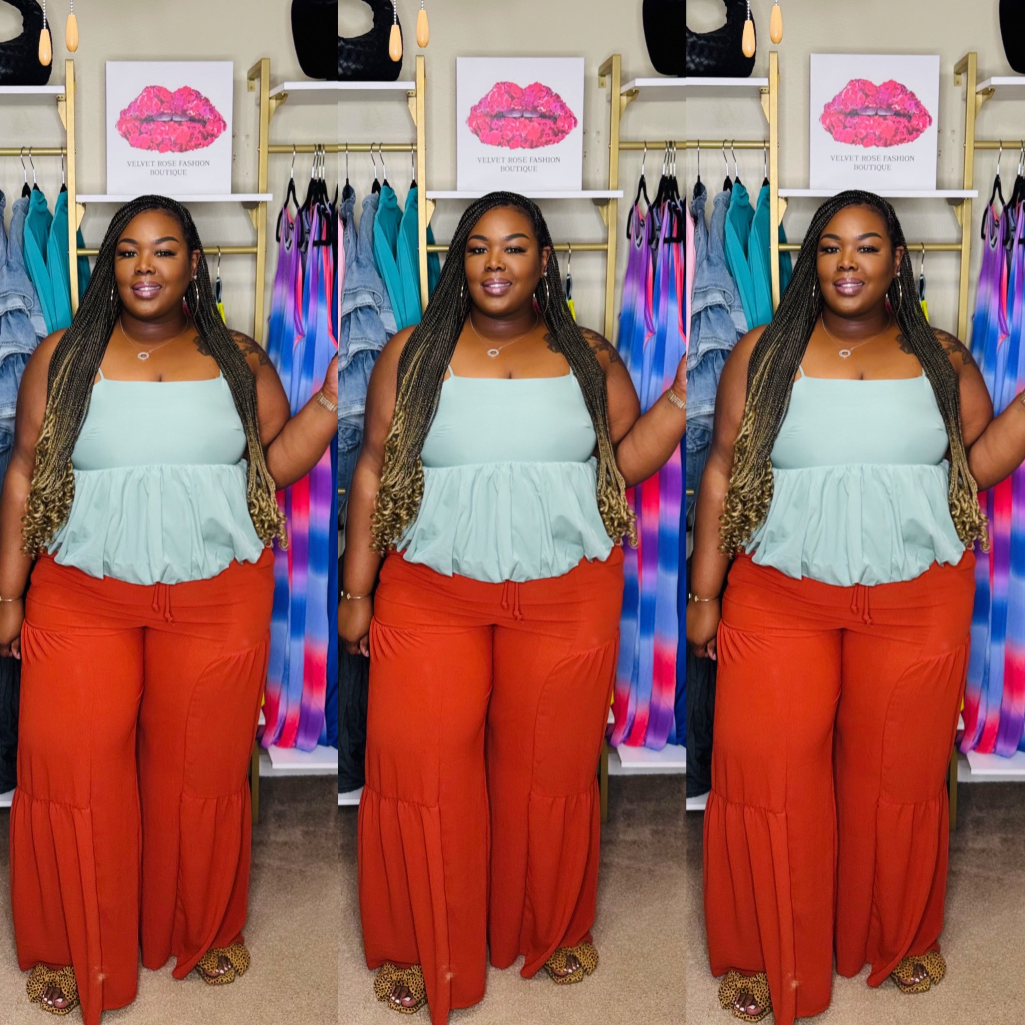 SHARITA PANTS