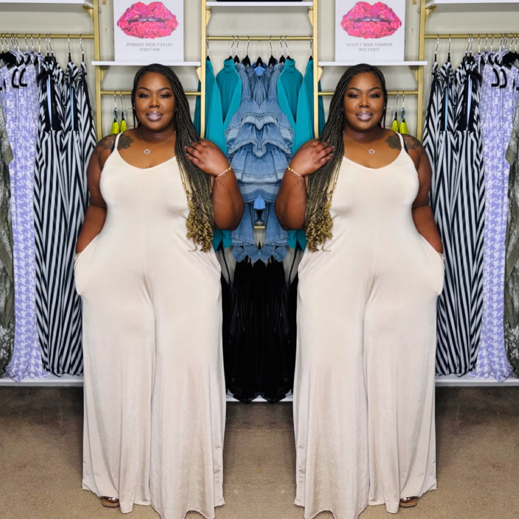 DARRILYN JUMPSUIT
