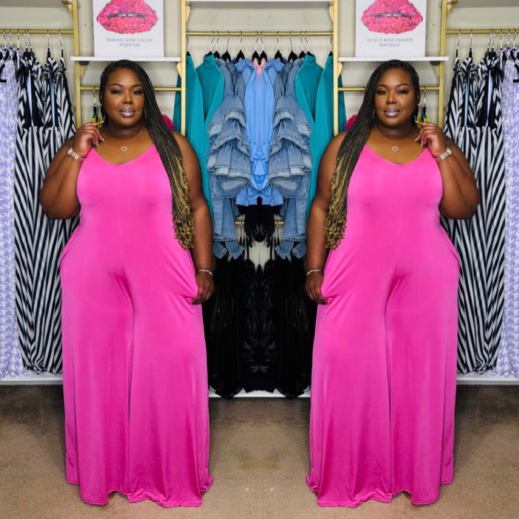 DARRILYN JUMPSUIT