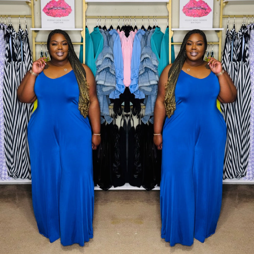 DARRILYN JUMPSUIT